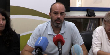 El COPATE dona suport als treballadors de la recollida de residus del Baix Ebre i Montsià, que han convocat una vaga indefinida