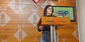 La CUP demanarà al ple de Tortosa el canvi el nom del carrer i de l’Espai Joan Moreira