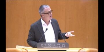 El Senat aprova una moció d’ERC que reclama millores en la gestió dels talls ferroviaris entre Tarragona i Sant Vicenç