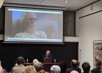 Flix recorda la relació entre Campos Terré i Magdalena de Santiaguet