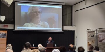 Flix recorda la relació entre Campos Terré i Magdalena de Santiaguet