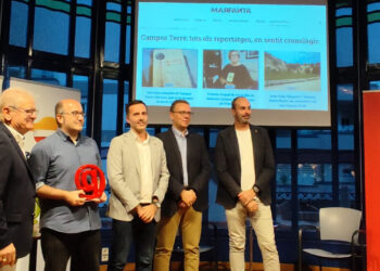 ‘Les vides creuades de Campos Terré’ guanya el Premi Terres de l’Ebre de Periodisme