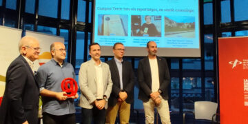 ‘Les vides creuades de Campos Terré’ guanya el Premi Terres de l’Ebre de Periodisme