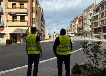 Els agents de civisme de Tortosa fan un total de 3.463 actuacions durant l’últim any