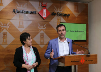 El govern de Tortosa vol congelar impostos i taxes per la ‘millora de l’escenari econòmic’