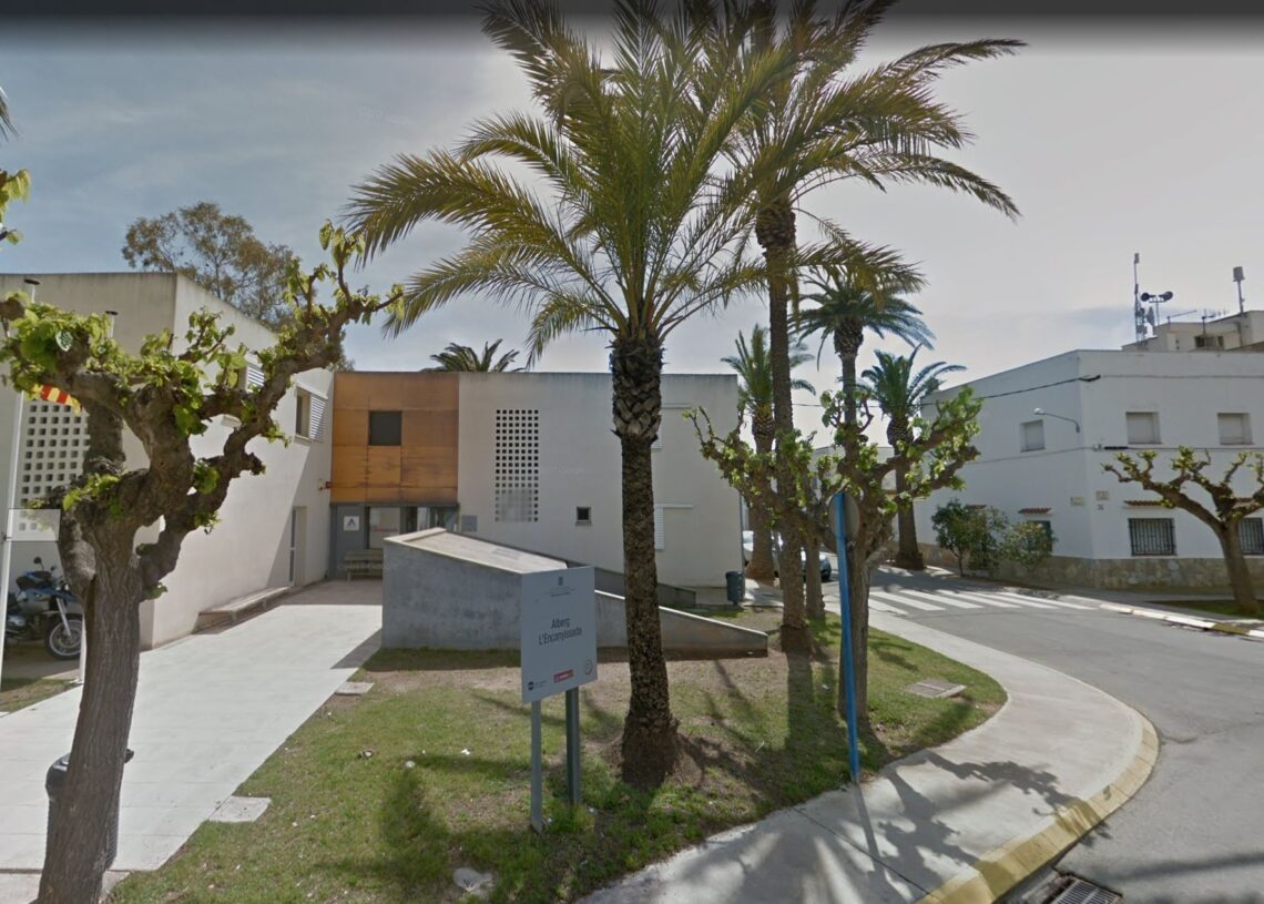 ‘Josep Maria Simó i l’alberg per al joves al Poble Nou’, per Gabriel Perles