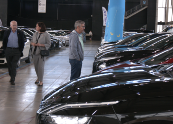 Obre portes l’Ebreokasió a Tortosa amb més de 400 vehicles exposats