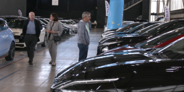 Obre portes l’Ebreokasió a Tortosa amb més de 400 vehicles exposats