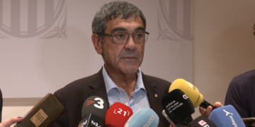 Gonell es compromet a treballar per millorar el servei d’Avant i recuperar l’Euromed després de les obres