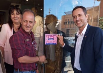Comença la nova campanya dels Bons Tortosa, amb 200 establiments adherits