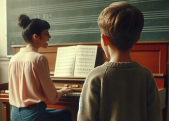 Vull estudiar música