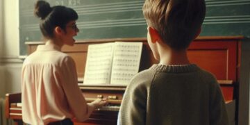 Vull estudiar música