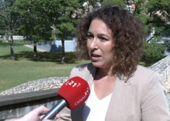 Norma Pujol, l’aposta ebrenca a la candidatura de Junqueras per liderar ERC