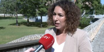 Norma Pujol, l’aposta ebrenca a la candidatura de Junqueras per liderar ERC