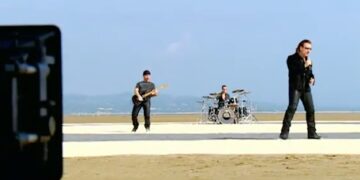 20 anys del rodatge del videoclip ‘Vertigo’ dels U2 al Parc Natural del Delta de l’Ebre