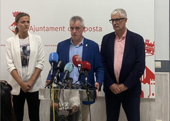 Amposta incrementarà un 12,5% la taxa d’escombraries però congelarà la resta d’impostos municipals