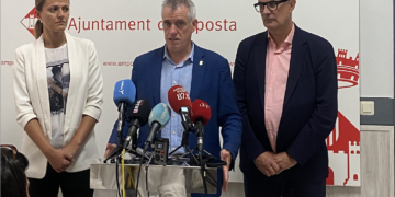 Amposta incrementarà un 12,5% la taxa d’escombraries però congelarà la resta d’impostos municipals
