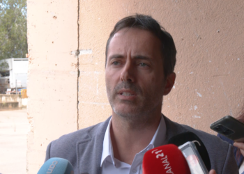 Jordan denuncia el ‘cinisme’ de Roigé per l’error de contractació de l’antic cap de premsa