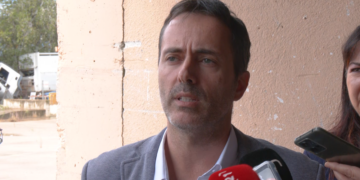 Jordan denuncia el ‘cinisme’ de Roigé per l’error de contractació de l’antic cap de premsa