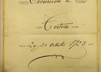 ‘101 anys de la visita a Tortosa de l’Associació d’Arquitectes de Catalunya’, per Antoni López Daufí