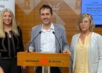 Gerard Vergés, protagonista de les X Jornades de Patrimoni Literari Ebrenc