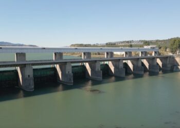 Els ecologistes exigeixen la retirada del projecte de la central hidroelèctrica reversible aigües avall del pantà de Flix