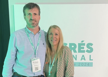 Felip Monclús, nou president de Junts a l’Ebre en substitució d’Annabel Marcos