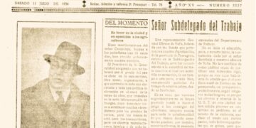 Per què Moreira s’acomiada de Tortosa cinc dies abans del cop d’estat del 1936?