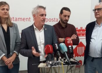 Amposta pacta una compensació d’un milió d’euros per solucionar el ‘nyap’ urbanístic de la reparcel·lació d’Eucaliptus