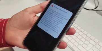 Protecció Civil envia un missatge de mòbil al Baix Ebre, Montsià i Terra Alta ordenant la restricció de la mobilitat