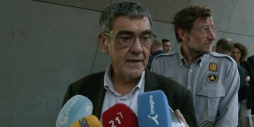 Gonell demana ‘màxima precaució’ per les intenses pluges a les Terres de l’Ebre
