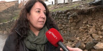 El temporal deixa més de 40 litres en menys de 30 minuts al Mas de Barberans