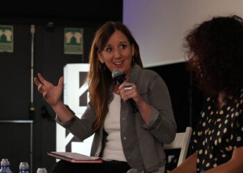 La mostra FRONT tanca una edició centrada en conflictes actuals com Palestina i Ucraïna