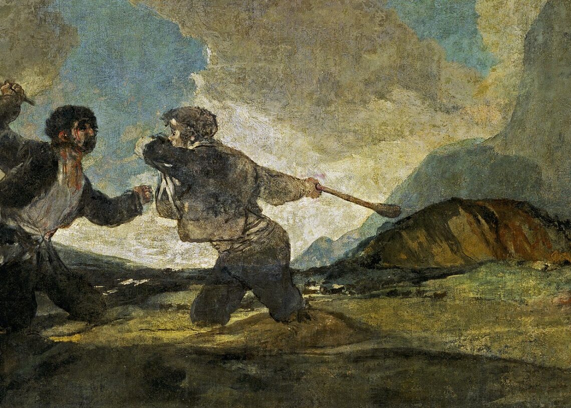 De la baralla de les dues Espanyes, sempre en surt perdent Catalunya