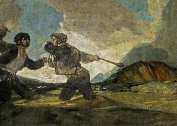 De la baralla de les dues Espanyes, sempre en surt perdent Catalunya