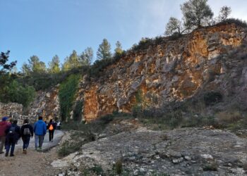 La pedrera de la Cinta serà la protagonista de la 27a Diada d’Amics dels Castells de Tortosa