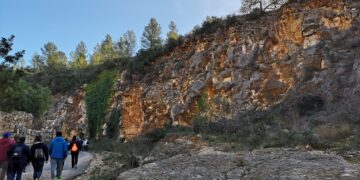 La pedrera de la Cinta serà la protagonista de la 27a Diada d’Amics dels Castells de Tortosa