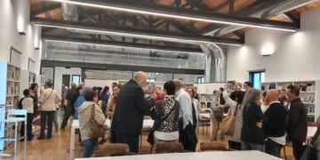 Amposta inaugura la renovada Biblioteca Sebastià Juan Arbó amb les XIX Jornades de Lletres Ebrenques