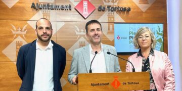 Tortosa aprovarà dilluns una declaració institucional per reclamar un total de quatre trens Avant a Barcelona