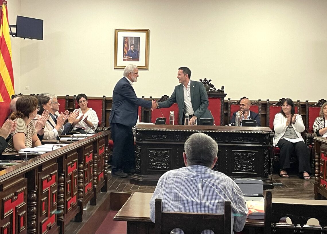 Tortosa reclama per unanimitat més trens ràpids i la bonificació del servei de l’Avant