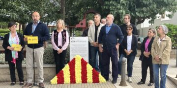 Esquerra homenatja l’alcalde Rodríguez i totes les víctimes ebrenques del franquisme