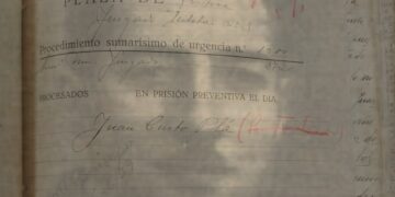 Joan Curto Pla, marit de Marina Daufí, és l’altre director d’El Pueblo afusellat fa 85 anys