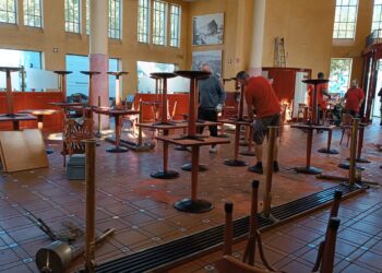 Nostàlgies del Viena al mercat del peix, símbol de revitalització del patrimoni