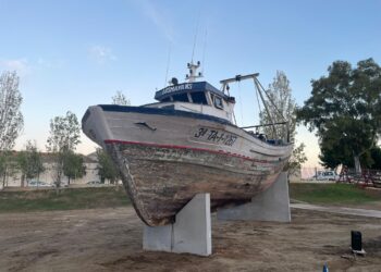 La Ràpita convertirà l’embarcació “Los Mayans” en patrimoni municipal