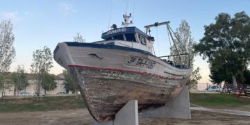 La Ràpita convertirà l’embarcació “Los Mayans” en patrimoni municipal