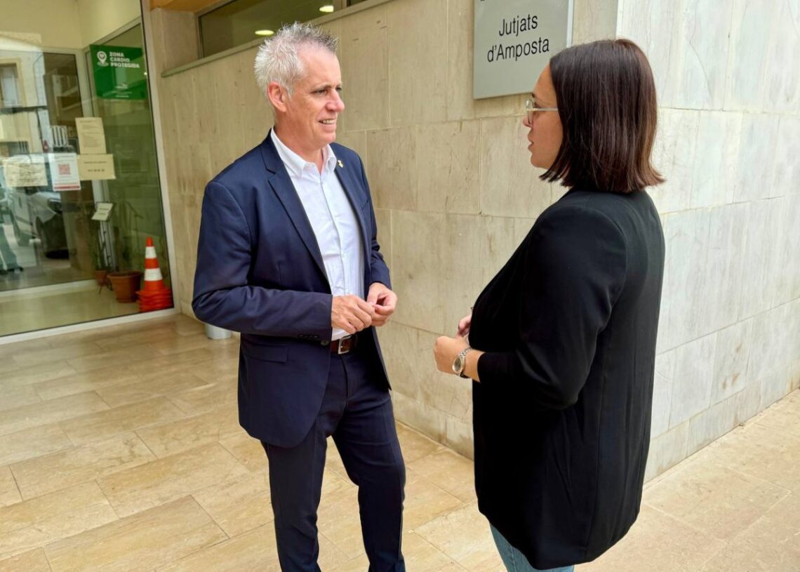 Amposta col·laborarà amb la justícia per facilitar l’ingrés immediat a presó per als delinqüents multireincidents