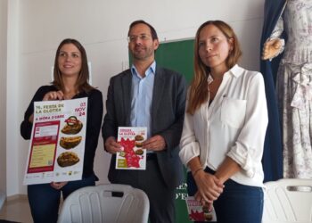 La Festa de la Clotxa de la Ribera d’Ebre es farà a Móra d’Ebre el 3 de novembre