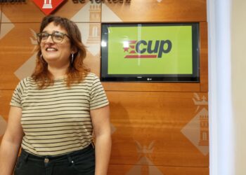 La CUP porta al ple de Tortosa una moció per la lliberat d’expressió i en suport als autors de la ‘Santa Baldana’