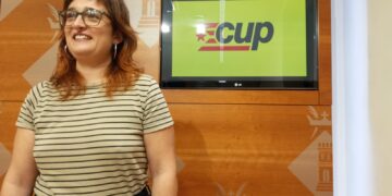 La CUP porta al ple de Tortosa una moció per la lliberat d’expressió i en suport als autors de la ‘Santa Baldana’