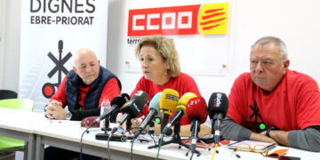 Trens Dignes exigeix el desplegament de l’ATM a les Terres de l’Ebre i la redacció d’un pla director de mobilitat